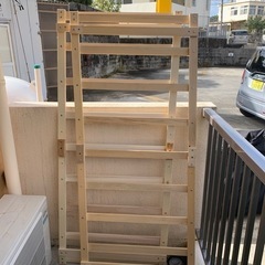 すのこベット（脚なし）差し上げますの画像