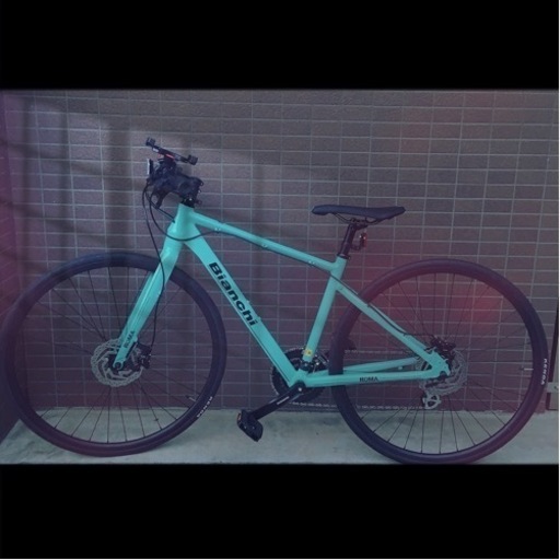 (取引中)ビアンキ　ローマ3