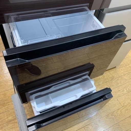 ⭐️ガラストップ⭐️2020年製 HISENSE 282L冷蔵庫 HR-G2801 ハイセンス