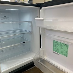 ⭐️ガラストップ⭐️2020年製 HISENSE 282L冷蔵庫 HR-G2801 ハイセンス