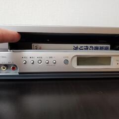 DVDビデオプレイヤー(ジャンク品)の画像