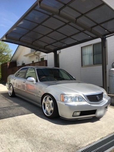 商談中〕車検取立/低走行 レジェンド KA9 ACURA仕様 (SーSTYLE