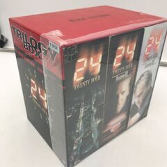 【美品】TWENTY FOUR 24 シリーズDVD・BOX「基本送料無料」の画像