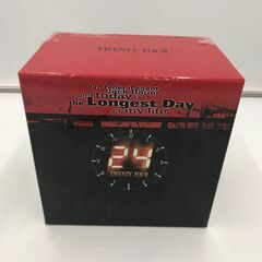 【美品】TWENTY FOUR 24 シリーズDVD・BOX「基本送料無料」の画像