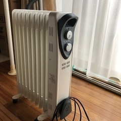 オイルヒーター