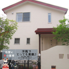 🏡外壁塗装、屋根カバー工法で見た目も性能もUP↑🏡