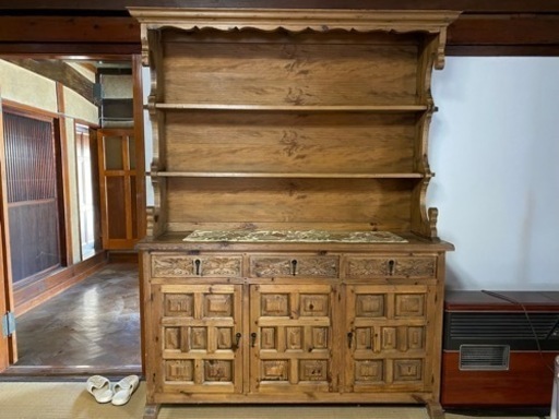 アンティーク タンス 2/15