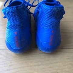 adidas アディダス　[プレデター19 24.5cm] サッカースパイクの画像