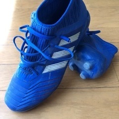 adidas アディダス　[プレデター19 24.5cm] サッ...