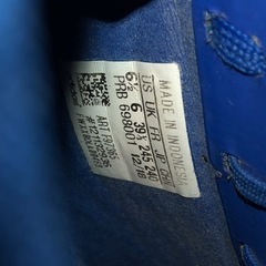 adidas アディダス　[プレデター19 24.5cm] サッカースパイクの画像