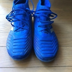 adidas アディダス　[プレデター19 24.5cm] サッカースパイクの画像
