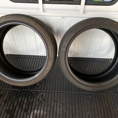 ☆  走行1000ｋｍ未満 DAVANTI DX640 245/35R18.Z 92Y XLY XL　2本　の画像