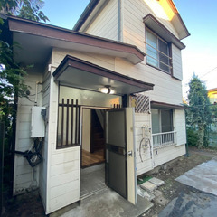 敷金礼金0円！　厚木市関口一戸建て　 ペット飼育可　大型犬・猫可...