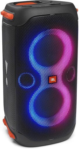 新品◆人気のスピーカー◆JBL PARTYBOX110 スピーカー ワイヤレス　パーティーボックス
