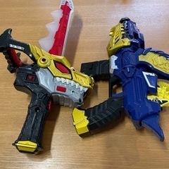 騎士流戦隊リューソージャー