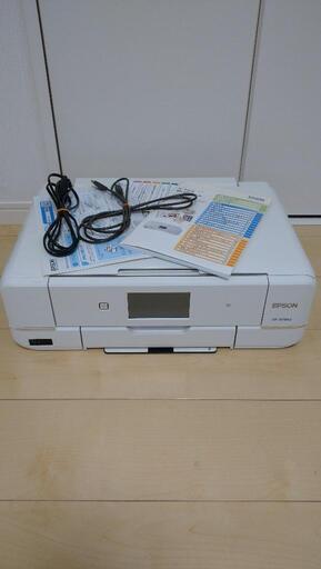 プリンター EPSON 2018年製 動作確認済み