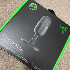 Razer Seiren Mini コンデンサーマイク