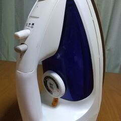スチームアイロン