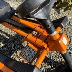 そり　USSR製　中古　キズ、汚れありの画像