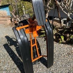 そり　USSR製　中古　キズ、汚れありの画像