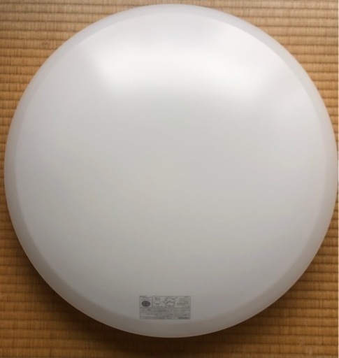 シーリングライトLED  ､ TOSHIBA