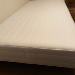 無印良品シングルベッド差し上げますの画像