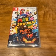 スーパーマリオ3Dワールドフューリーワールド  【Nintend...