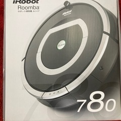 iRobot ルンバ780 ロボット掃除機