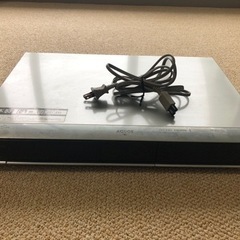 SHARP AQUOS Blu-rayレコーダー