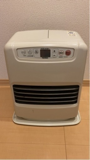 石油ストーブ　石油ファンヒーター　DAINICHI 2015年製(2月中の引き取り希望)