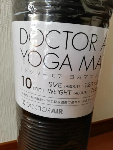 ★新品\u0026未使用\u0026未開封品！！★ヨガマット☆YOGA MAT