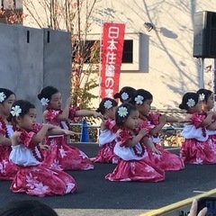 のんびり楽しくフラダンス★無料体験レッスン有り★西尾市安城市碧南市名古屋市の画像