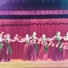 のんびり楽しくフラダンス★無料体験レッスン有り★西尾市安城市碧南市名古屋市の画像