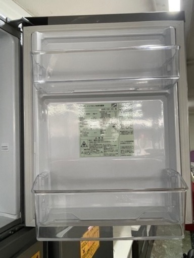 AQUA  126L  2ドア冷蔵庫    リサイクルショップ宮崎屋住吉店  22.2.13  y
