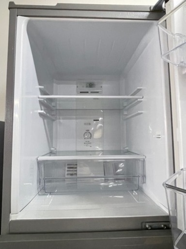 AQUA  126L  2ドア冷蔵庫    リサイクルショップ宮崎屋住吉店  22.2.13  y