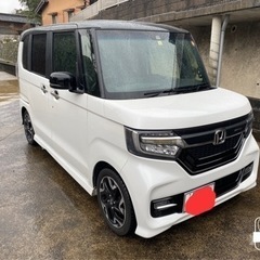 NBOX 660 G EXターボ ホンダセンシング 両側スライドドアの画像