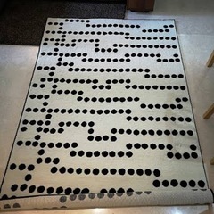 ikea カーペット