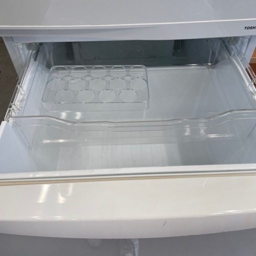 TOSHIBA 家庭用冷蔵庫