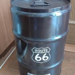 ■■コア■■レトロ・ガレージ看板【ROUTE66・ CHOPPER】バイカー・オリジナル■の画像