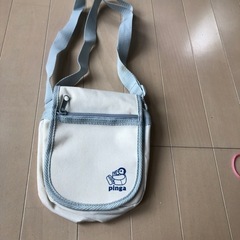 ✨未使用✨ピングー　ポシェット