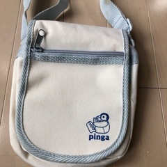 ✨未使用✨ピングー　ポシェットの画像