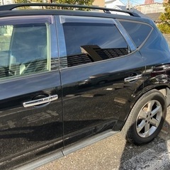 ニッサン　ムラーノ　H19年式の画像