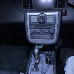 ニッサン　ムラーノ　H19年式の画像