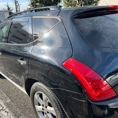 ニッサン　ムラーノ　H19年式の画像