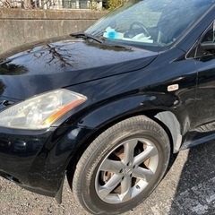 ニッサン　ムラーノ　H19年式の画像