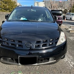 ニッサン　ムラーノ　H19年式