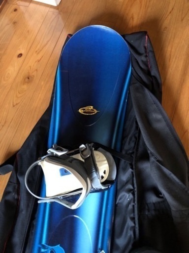 売ります　スノボーセット　28cm  ヘルメット付