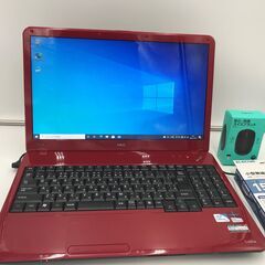【超美品】NEC ノートパソコン Win10 最新office2...