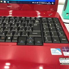 【超美品】NEC ノートパソコン Win10 最新office2021付属 管理No11 『基本送料無料』の画像