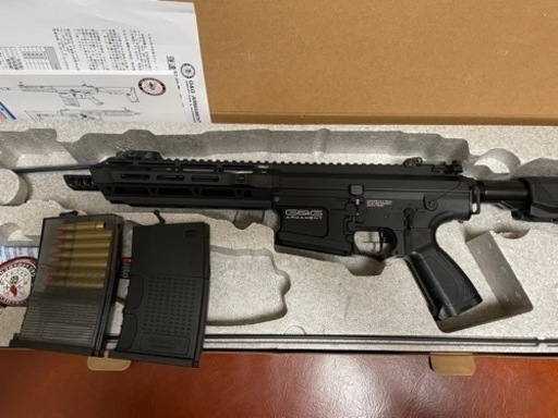 電動ガン　G&G TR16 SBR 308 MkⅡ